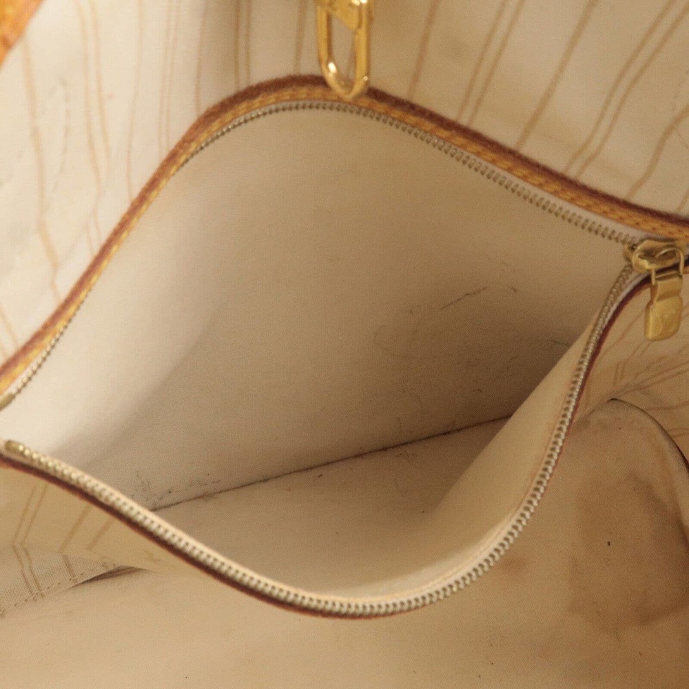 💎✨BEAUTIFUL✨💎 Louis Vuitton Damier Azur Neverfull MM Tote Bag - Picture 11 of 16